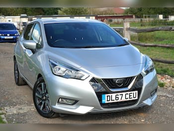 Used Nissan Micra 2017 for sale - 79860377: Photo