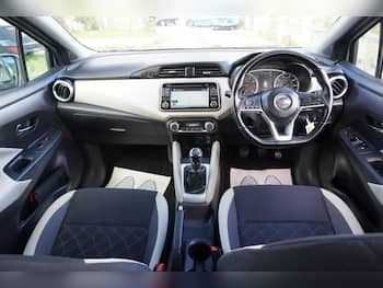 Used Nissan Micra 2017 for sale - 79860377: Photo