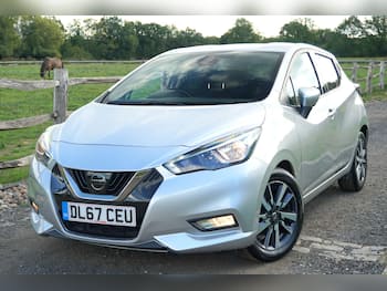 Used Nissan Micra 2017 for sale - 79860377: Photo