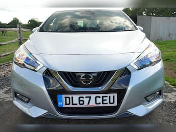 Used Nissan Micra 2017 for sale - 79860377: Photo