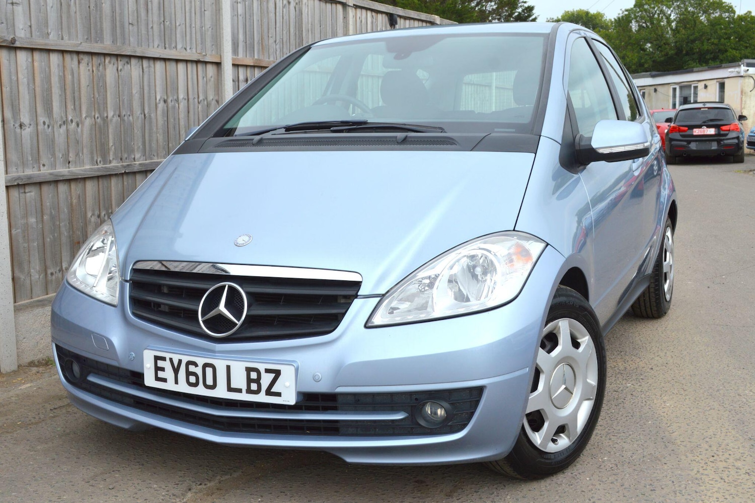 Vehicle 1