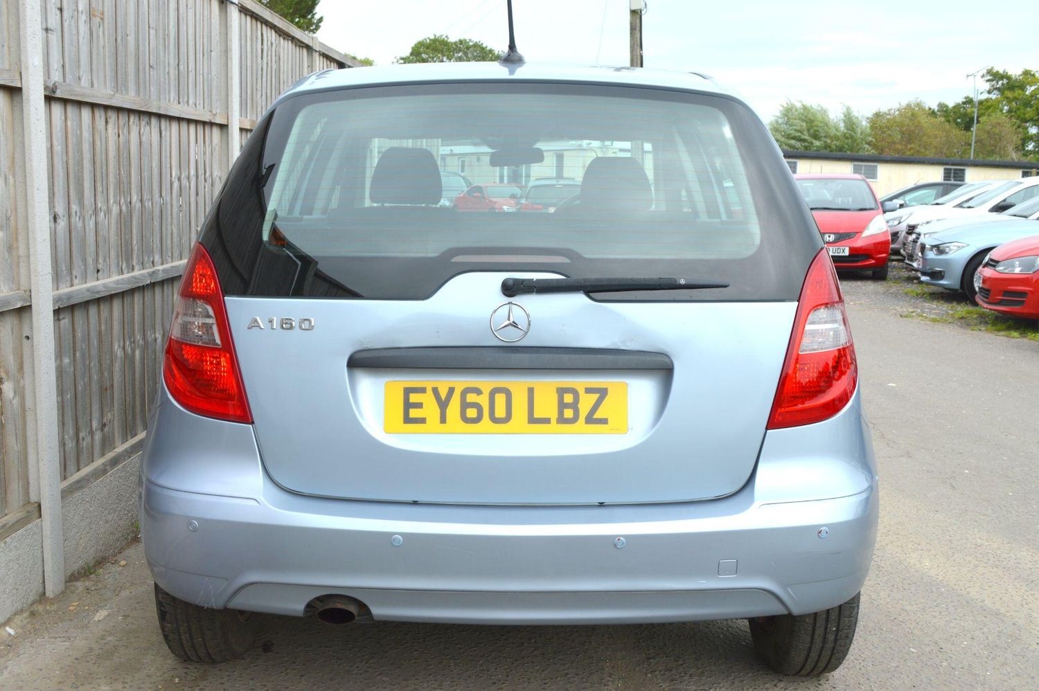 Vehicle 12