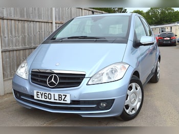 Used Mercedes-Benz A-Class 2010 for sale - 75532375: Photo