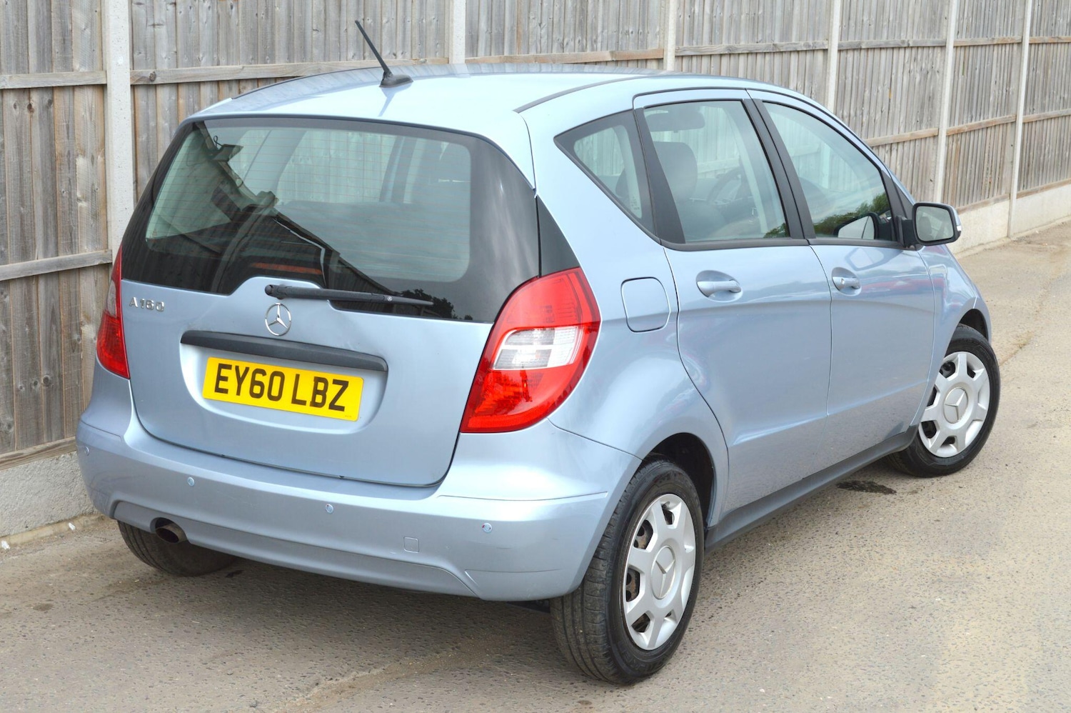 Vehicle 20