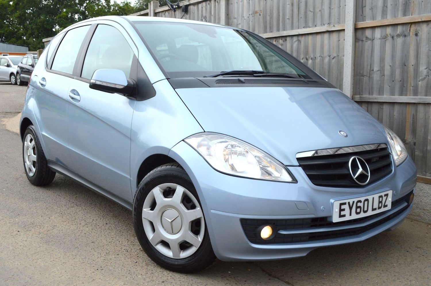 Vehicle 22