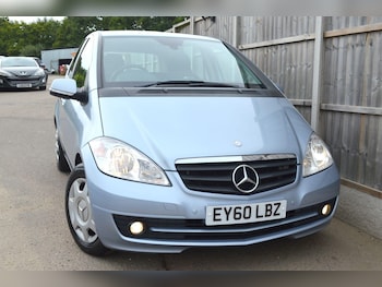 Used Mercedes-Benz A-Class 2010 for sale - 75532375: Photo