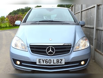 Used Mercedes-Benz A-Class 2010 for sale - 75532375: Photo