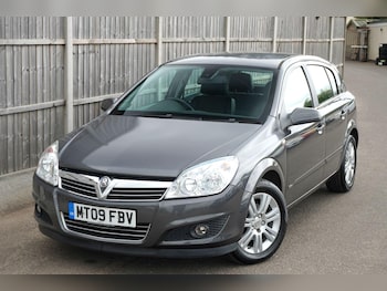 Used Vauxhall Astra 2009 for sale - 79565714: Photo