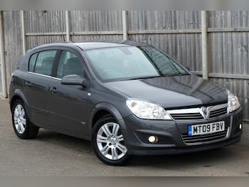 Used Vauxhall Astra 2009 for sale - 79565714: Photo