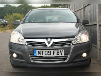 Used Vauxhall Astra 2009 for sale - 79565714: Photo