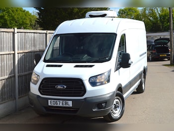 Used Ford Transit 2017 for sale - 78609057: Photo