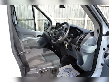 Used Ford Transit 2017 for sale - 78609057: Photo