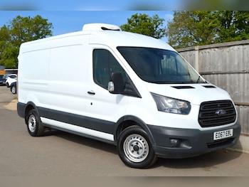 Used Ford Transit 2017 for sale - 78609057: Photo