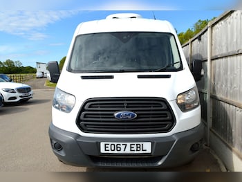 Used Ford Transit 2017 for sale - 78609057: Photo