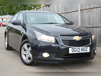 2012 (12) - 1.6 LT 5dr Auto