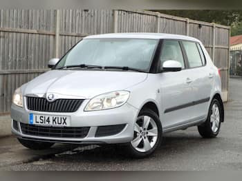 Used Skoda Fabia 2014 for sale - 79839059: Photo