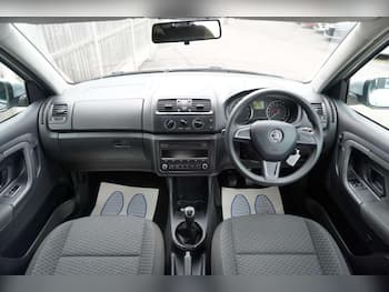 Used Skoda Fabia 2014 for sale - 79839059: Photo
