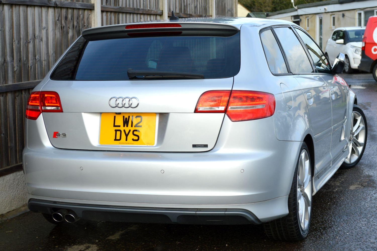 Used Audi S3 2026 for sale - 77315280: Photo 12