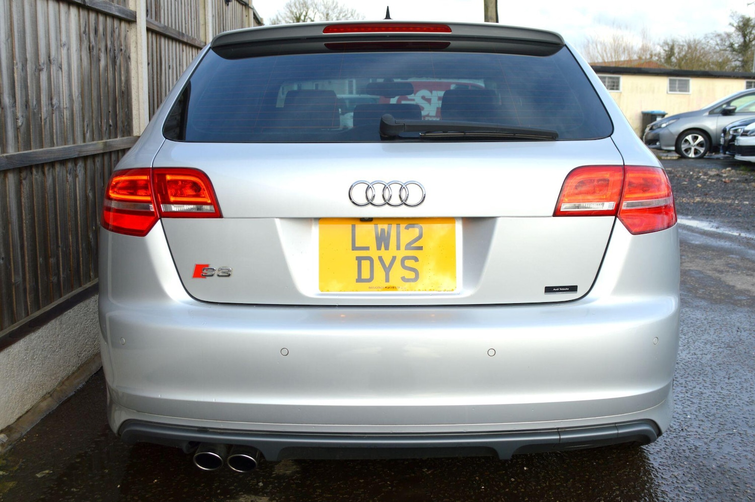Used Audi S3 2026 for sale - 77315280: Photo 14