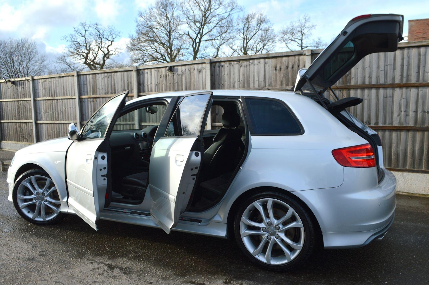 Used Audi S3 2026 for sale - 77315280: Photo 20