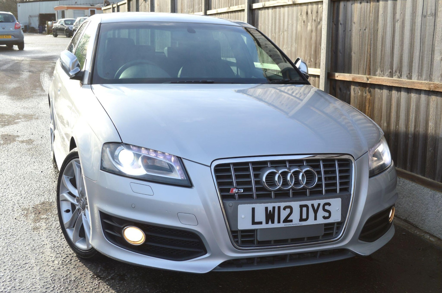 Used Audi S3 2026 for sale - 77315280: Photo 23