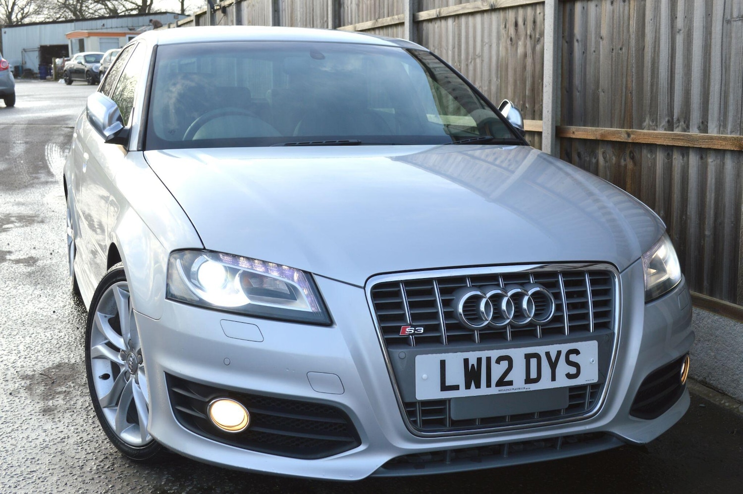 Used Audi S3 2026 for sale - 77315280: Photo 25