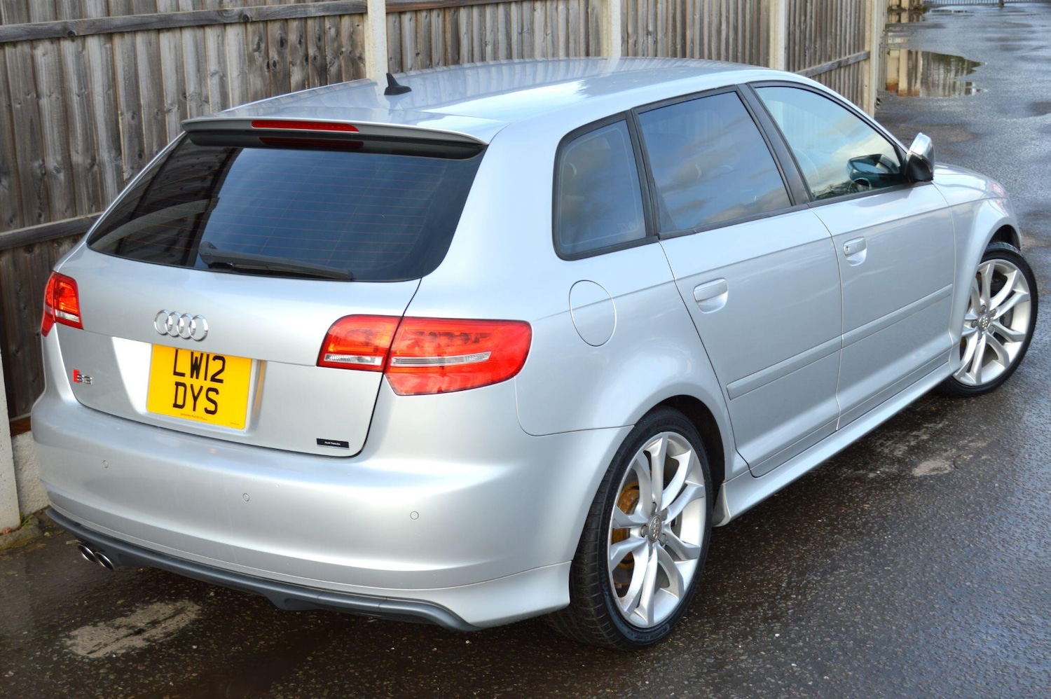 Used Audi S3 2026 for sale - 77315280: Photo 26