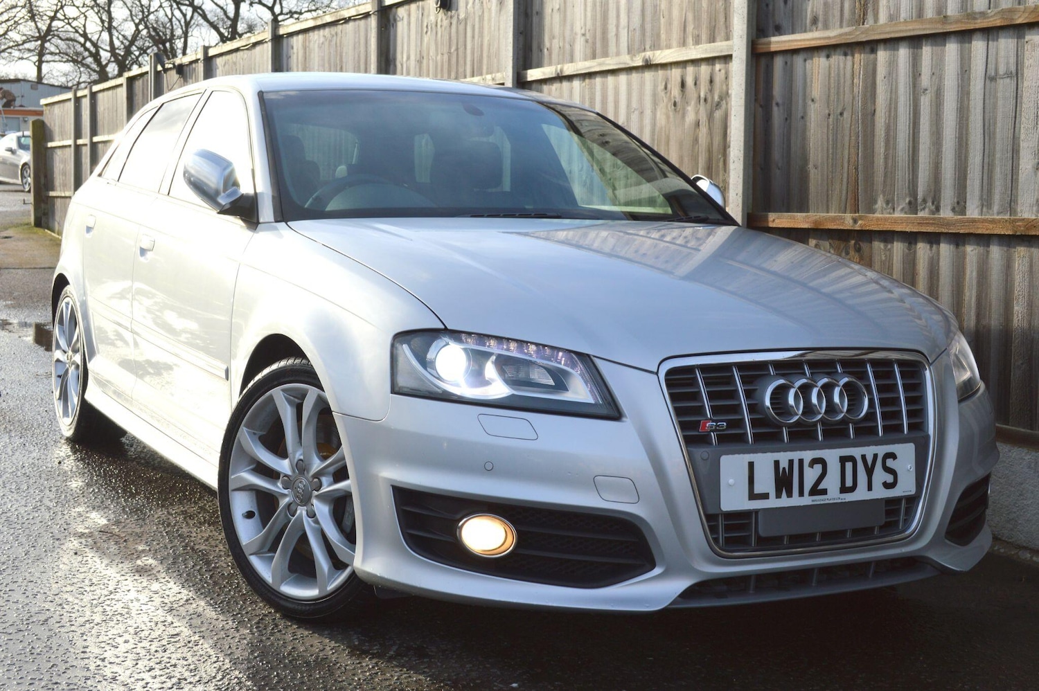Used Audi S3 2026 for sale - 77315280: Photo 3