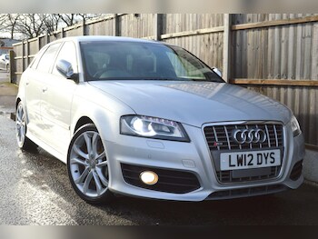Used Audi S3 2012 for sale - 77315280: Photo