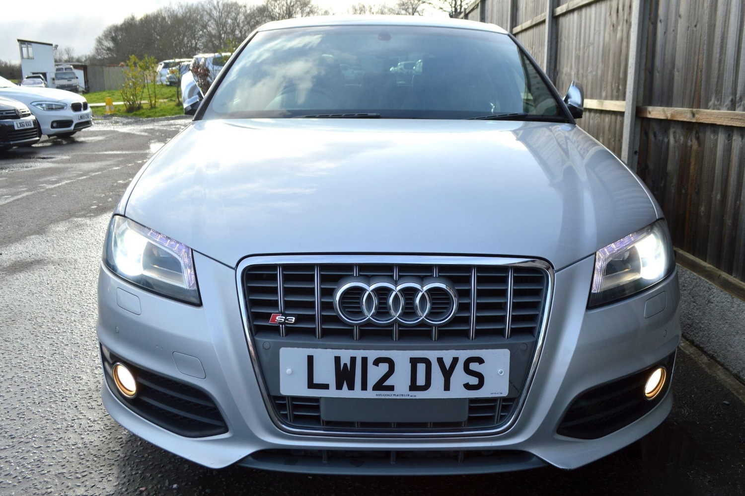 Used Audi S3 2026 for sale - 77315280: Photo 4