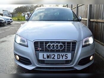 Used Audi S3 2012 for sale - 77315280: Photo
