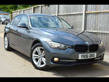 2016 (66) - 1.5 318i Sport Euro 6 (s/s) 4dr