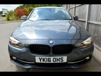 Used BMW 3 Series 2016 for sale - 74713464: Photo
