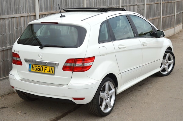 Used Mercedes-Benz B Class 2010 for sale - 76284304: Photo 12