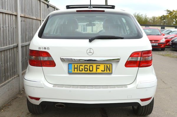 Used Mercedes-Benz B Class 2010 for sale - 76284304: Photo 14