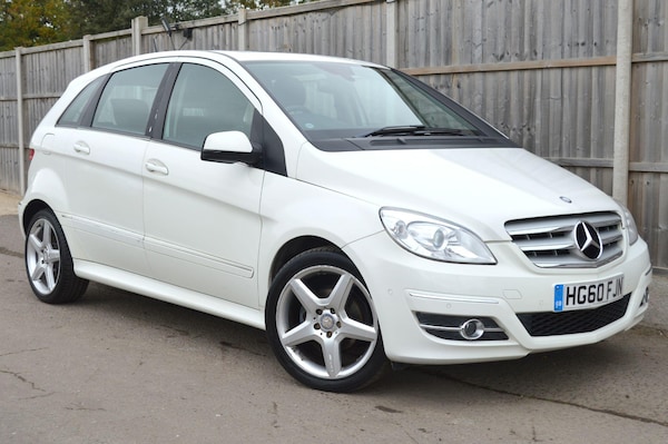 Used Mercedes-Benz B Class 2010 for sale - 76284304: Photo 16