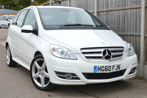 Used Mercedes-Benz B Class 2010 for sale - 76284304: Photo 21