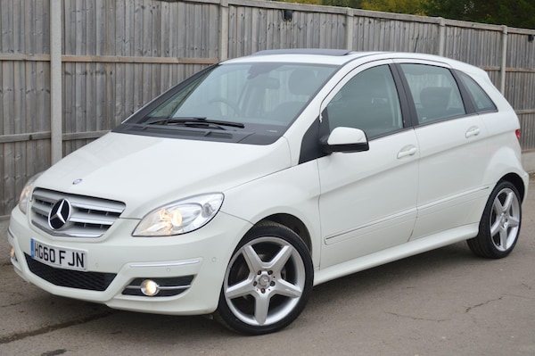 Used Mercedes-Benz B Class 2010 for sale - 76284304: Photo 22