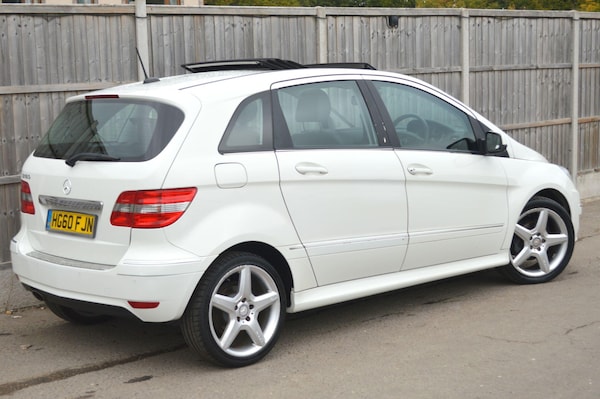 Used Mercedes-Benz B Class 2010 for sale - 76284304: Photo 23