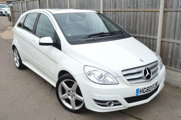 Used Mercedes-Benz B Class 2010 for sale - 76284304: Photo 24