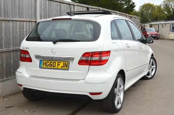 Used Mercedes-Benz B Class 2010 for sale - 76284304: Photo 25
