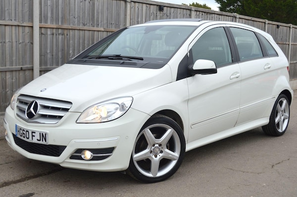 Used Mercedes-Benz B Class 2010 for sale - 76284304: Photo 26