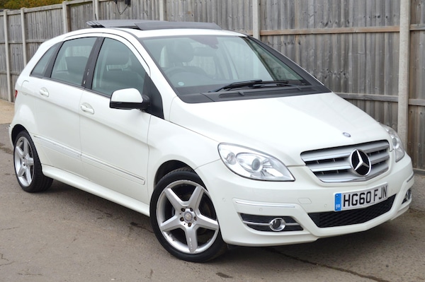 Used Mercedes-Benz B Class 2010 for sale - 76284304: Photo 27