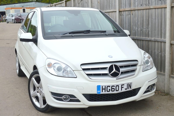 Used Mercedes-Benz B Class 2010 for sale - 76284304: Photo 3