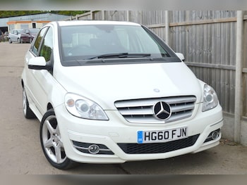Used Mercedes-Benz B Class 2010 for sale - 76284304: Photo 3