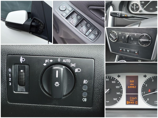 Used Mercedes-Benz B Class 2010 for sale - 76284304: Photo 5