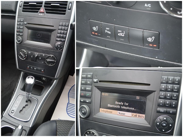 Used Mercedes-Benz B Class 2010 for sale - 76284304: Photo 7
