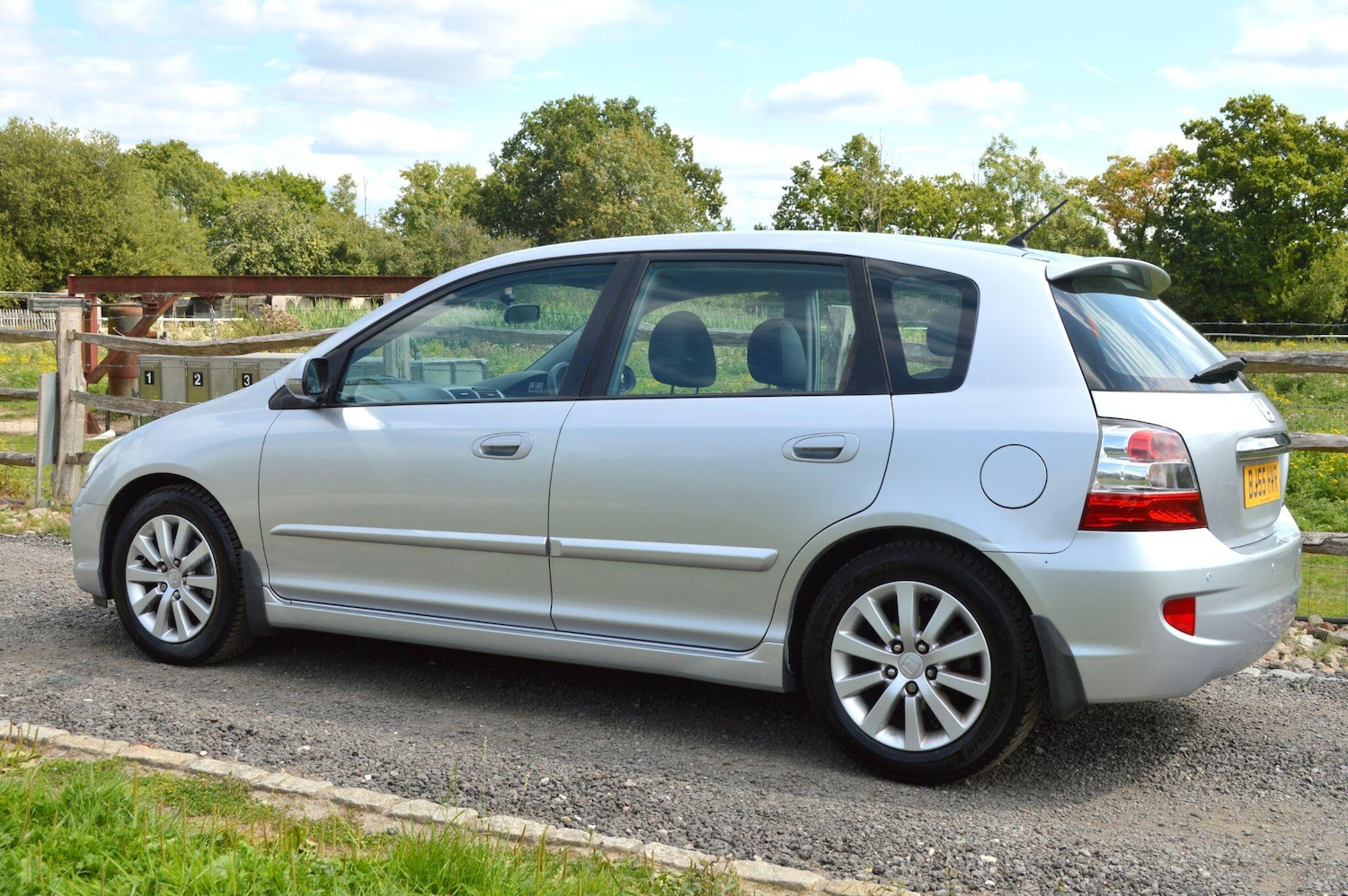 Vehicle 18