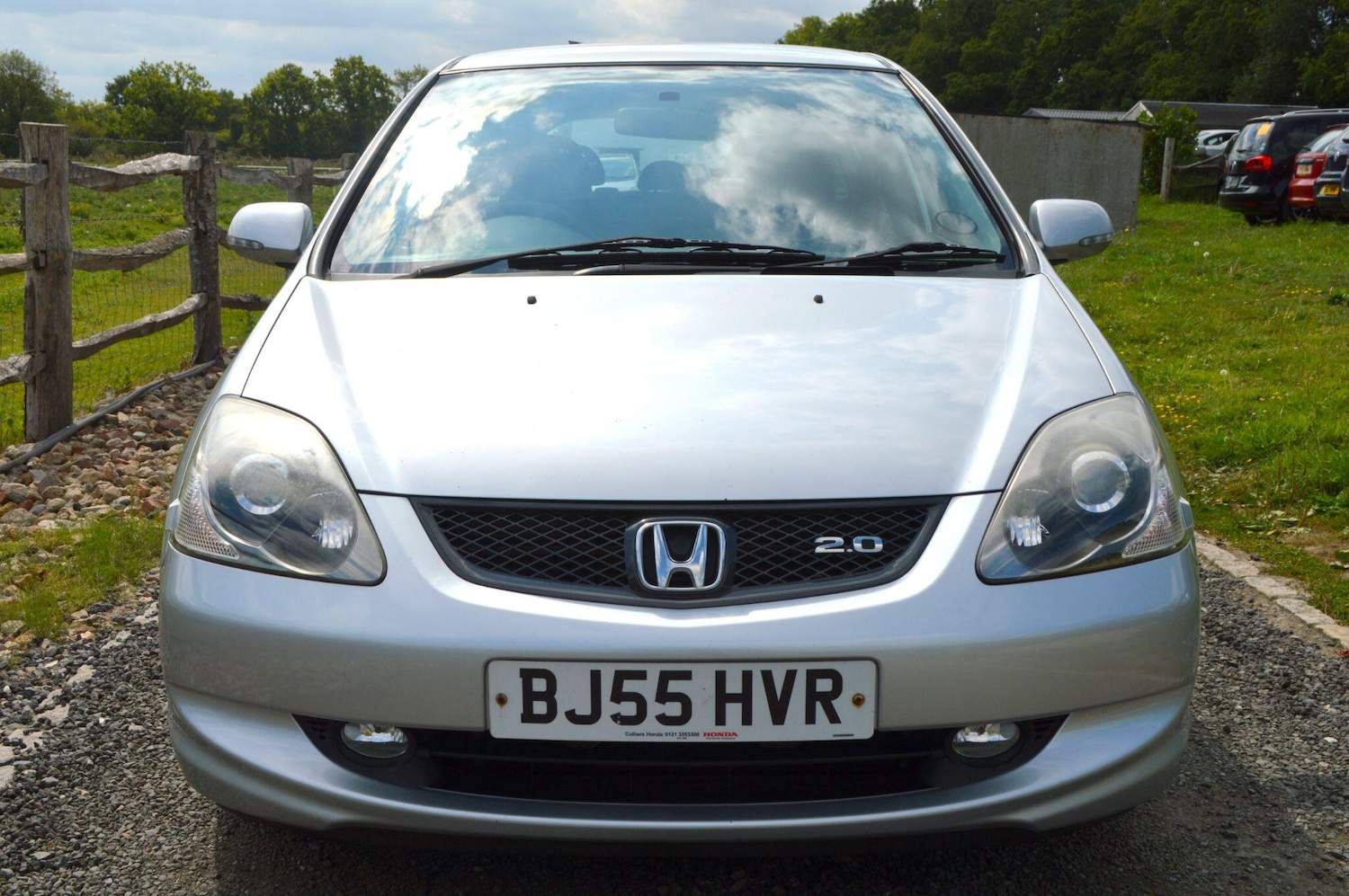 Vehicle 4