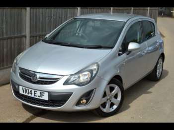 Used Vauxhall Corsa 2014 for sale - 75377891: Photo